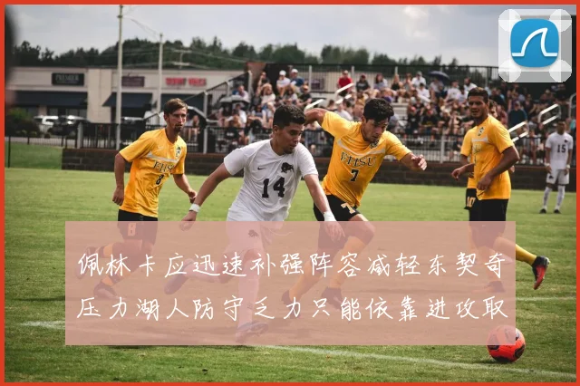 佩林卡应迅速补强阵容减轻东契奇压力湖人防守乏力只能依靠进攻取胜