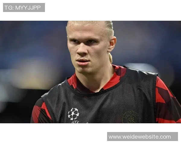 曼城前锋哈兰德正式开启YouTube视频频道探索新领域