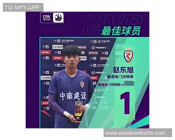 苏超MVP范厚泰直言联赛水平堪比中乙立志为国效力追逐职业梦想